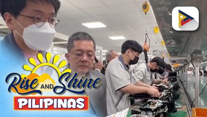 MIRU Systems, ipinakita ang mga makina na babasa ng mga balota para sa 2025 national at local elections