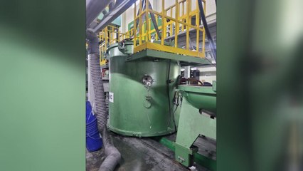 구미 세라믹 공장 30대 작업자 추락·가스 흡입 / YTN