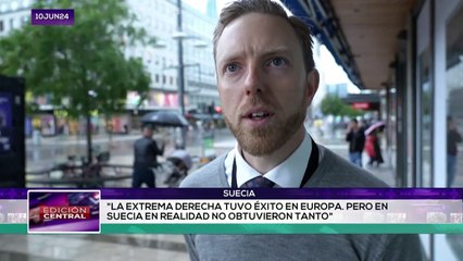 ¡Ultraderecha gana en Europa! ENCLAVE MEDIÁTICA 10-06-2024