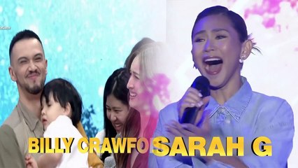 It's Showtime: Pangmalakasang performance nina Billy Crawford at Sarah Geronimo, abangan! (Teaser)