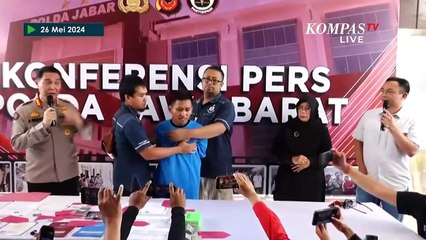 Usai Tes Psikologi, Pegi akan Jalani Tes Uji Kebohongan di Polda Jabar