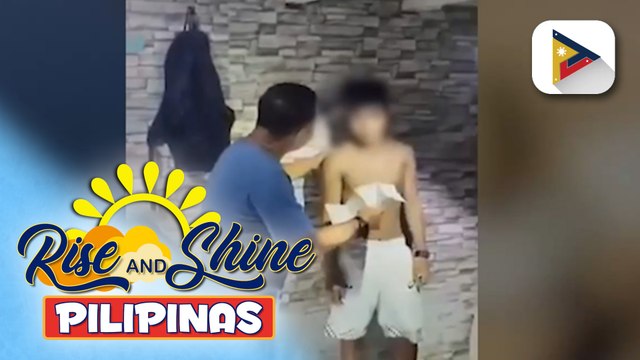 Most wanted person sa Rizal, arestado dahil sa kasong statutory rape