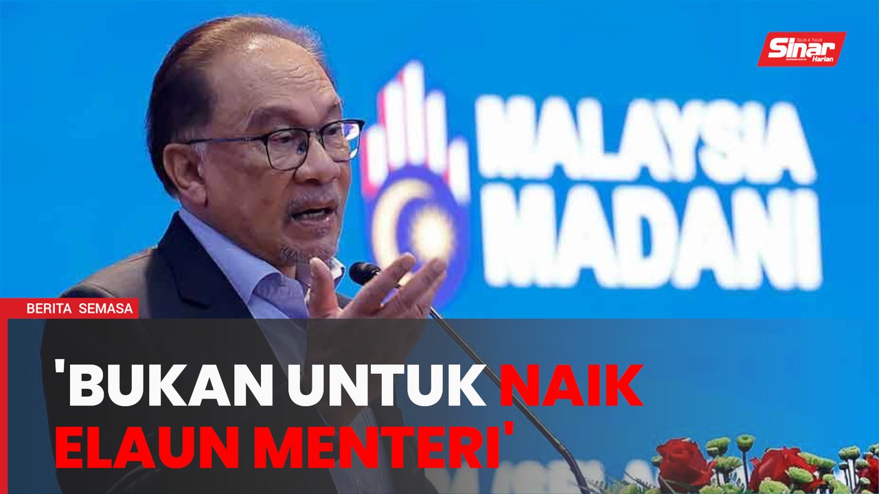 Penjimatan subsidi diesel tampung keperluan pengangkutan awam, STR - PM