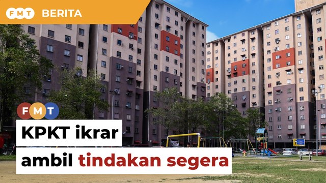 Sewa PPR kepada pihak ketiga, KPKT ikrar tindakan segera