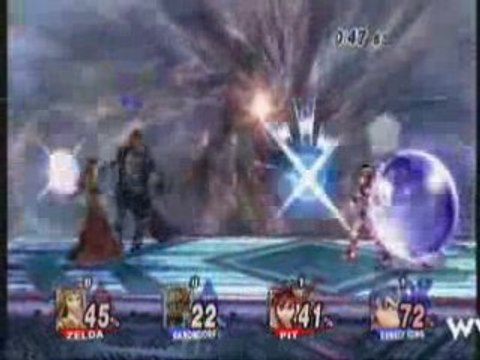 Super Smash Brothers Brawl 6