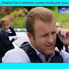 ¿Podrá Five 0 detener a este conductor loco