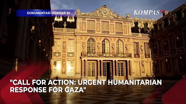 Potret Prabowo Wakili Presiden Jokowi Bertemu Raja Abdullah II di Yordania