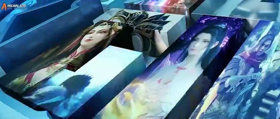 Quanzhi Gaoshou S 3 Ep 3 Sub Indo