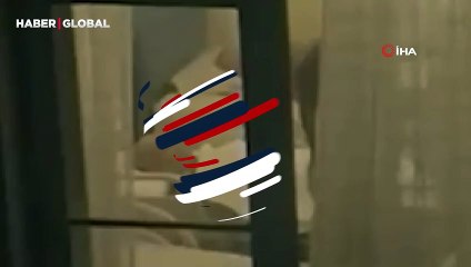 Beykoz'daki huzurevinde böyle ifşa oldu: Şoke eden görüntüler!