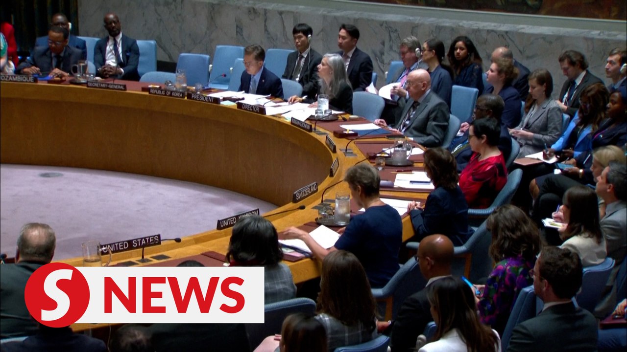 UN Security Council backs Israel-Hamas ceasefire plan