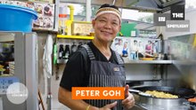 Lau Goh's journey as a deaf hawker I In The Spotlight
