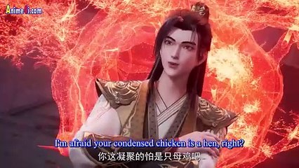 Martial Master Episode 449 English Sub