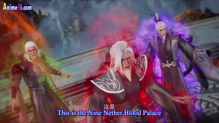 One Hundred Thousand Years of Qi Refining Episode 139 English Sub