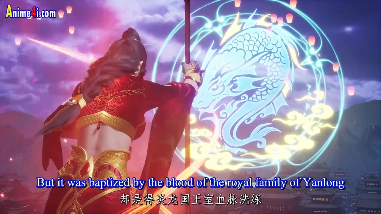 Lord of all lords Episode 22 English Sub