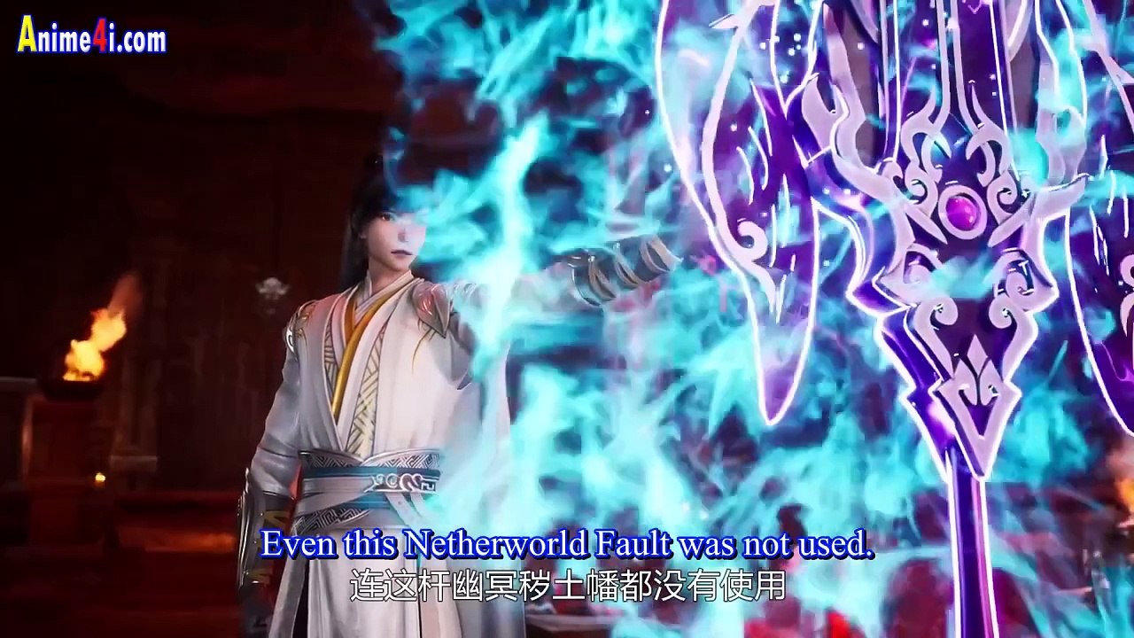 Spirit Sword Sovereign Episode 495 English Sub