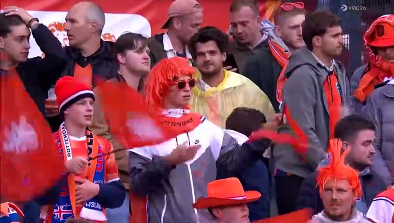 【FULL MATCH】 Netherlands vs. Iceland | International Friendlies 2024