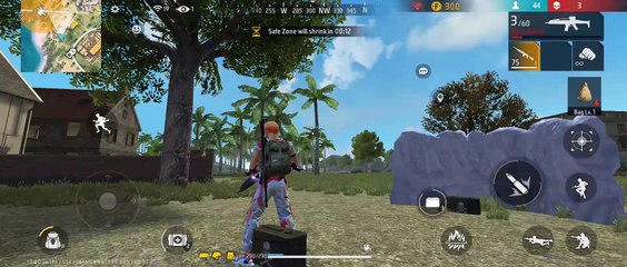 I don't know what I am doing | Mokshith Thirumala free fire max  Gameplay #mokshith