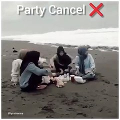 Party  cancel hahahah  funny video's and follow me