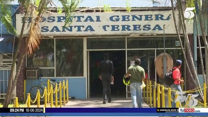 Denuncian instalación de cámaras en quirófanos del hospital Santa Teresa en Comayagua