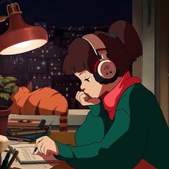 Lofi Girl Halloween 2023 🎃 | Chill Lofi Beats for Spooky Vibes - thumbnail