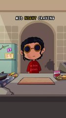 Mid Night Craving @MeriMAGGI #indimation