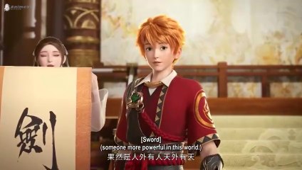 Tales Of Demons And Gods S08 EP15(343) (English Subtitle)