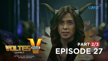 Voltes V Legacy: A secret plan against Zuhl! (Full Episode 27 - Part 2/3)