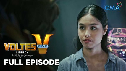 Voltes V Legacy: The traitor inside the Camp Big Falcon! (Full Episode 27) Recap