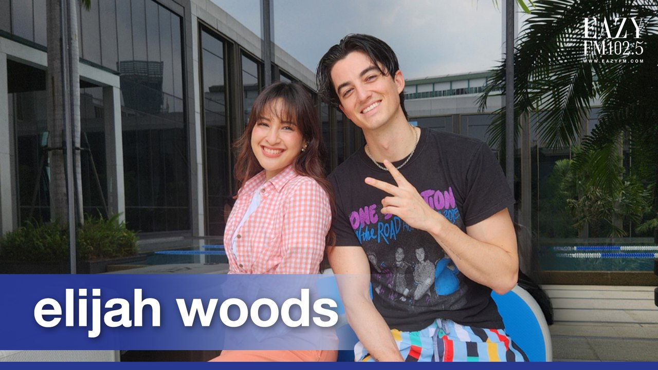 [Exclusive Interview] สัมภาษณ์พิเศษศิลปินหนุ่มมาแรง elijah woods เจ้าของเพลงฮิต 24/365 และ last girl