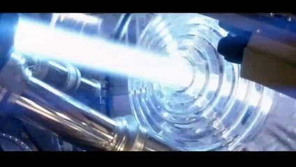 The Time Machine Bande-annonce (IT)