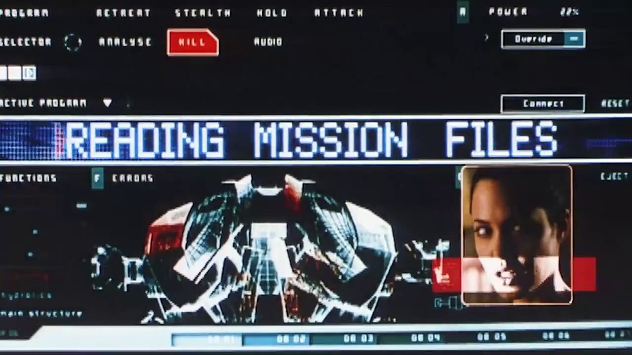 Lara Croft : Tomb Raider Bande-annonce (DE)