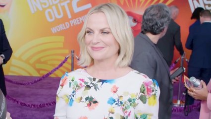 Amy Poehler Shares Her Ideas to Expand the 'Inside Out' Franchise | THR Video