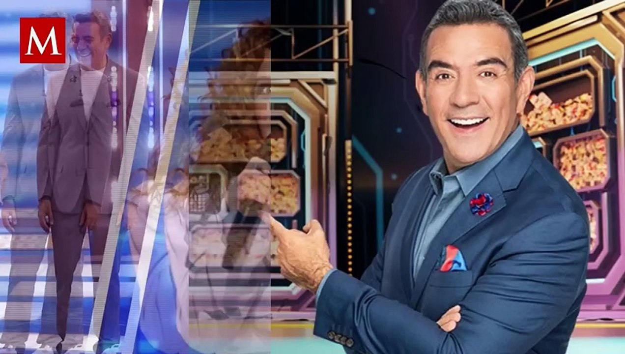 Conoce a Briggitte Bozzo, nueva integrante de 'La Casa de los Famosos México'