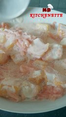 Mango and Melon Delight! Fruit Salad #cooking #fruitsalad #dessert #recipe #foryou