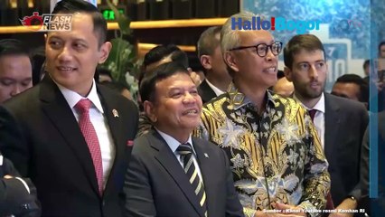 Momen Wamenhan M. Herindra di Festa Della Repubblica: Rayakan Hari Republik Italia dan 75 Tahun Hubungan Diplomatik