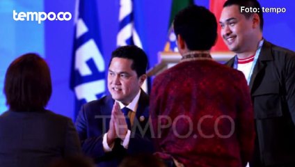 Erick Thohir Sebut PSSI Sudah Cicil Bayar Utang, Tersisa Rp 70 Miliar