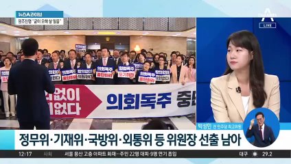‘법사위·운영위·과방위’에 강성 친명 인사 위원장으로