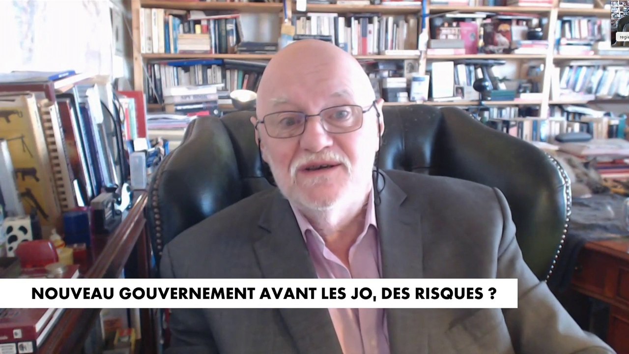 Claude Moniquet : «Si le 7 juillet, le RN est majoritaire, toute la rue peut s’enflammer à moins de deux semaines des Jeux»