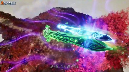 Donghuaid_Martial Master Episode 445 Sub Indo
