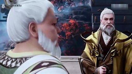 Martial Master Episode 446 Sub INdo | English Sub