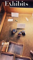 Exhibits a UW–Madison Geology Museum Madison, WI 2024