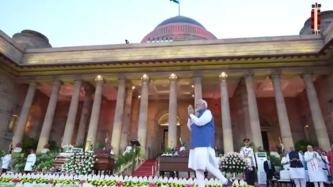 ನೂತನ ಕೇಂದ್ರ ಸರಕಾರದ ಖಾತೆ ಹಂಚಿದ ಪ್ರಧಾನಿ ಮೋದಿ | Narendra Modi | PM Modi Cabinet