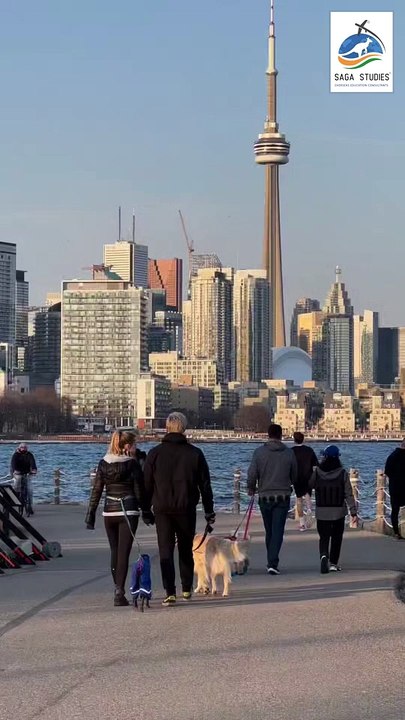 Study in Canada- Canadian Visa Expert in Amritsar