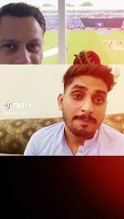 Imran Khan in Pakistan vs India match 2024 #imrankhan