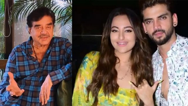 Shatrughan Sinha First Reaction On Daughter Sonakshi Sinha Wedding,Parent Consent के बिना...|Boldsky