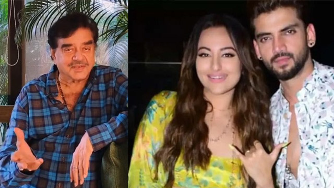 Shatrughan Sinha First Reaction On Daughter Sonakshi Sinha Wedding,Parent Consent के बिना...|Boldsky