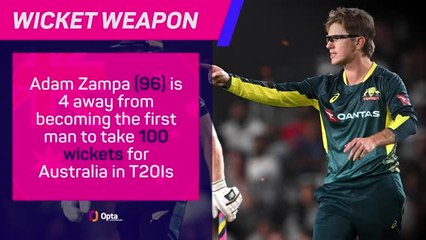 Australia v Namibia - Head-to-Head