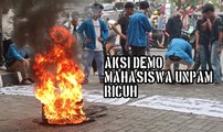 Berita Terkini, Aksi Demo Di Pemkot Tangerang Selatan