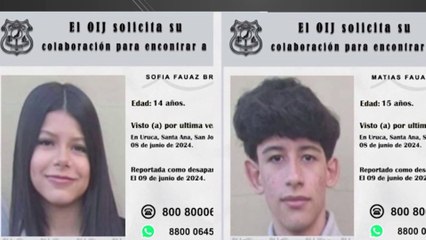 tn7-OIJ busca a dos hermanos menores de edad desaparecidos en Santa Ana-100624