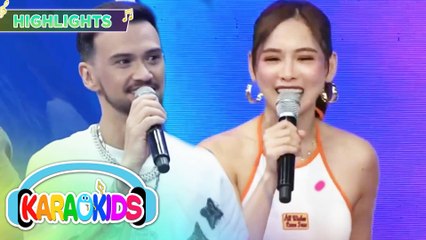 Billy, biglang napabalik ng stage dahil kay Jackie | It’s Showtime